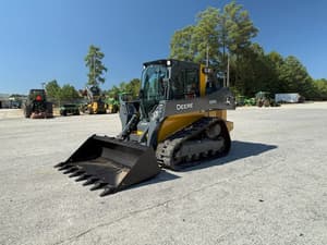 2025 John Deere 325G Image