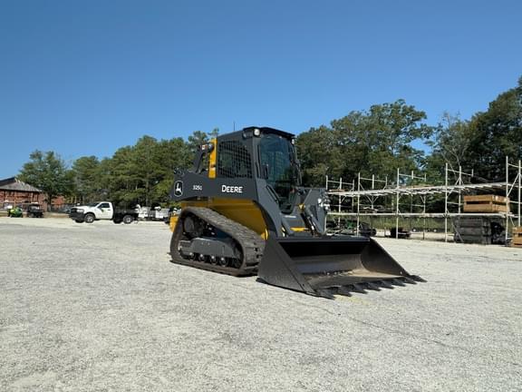 Image of John Deere 325G equipment image 2