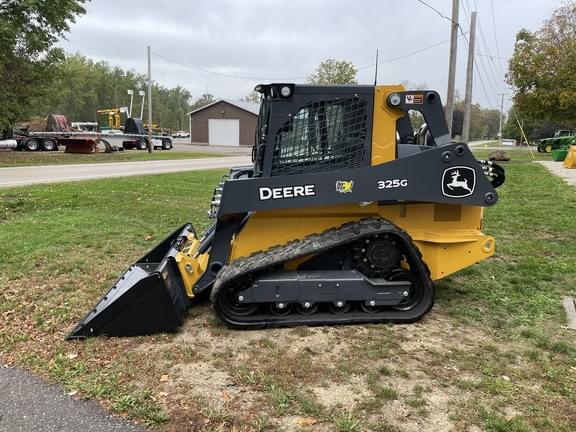 Image of John Deere 325G equipment image 1