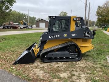 Main image John Deere 325G