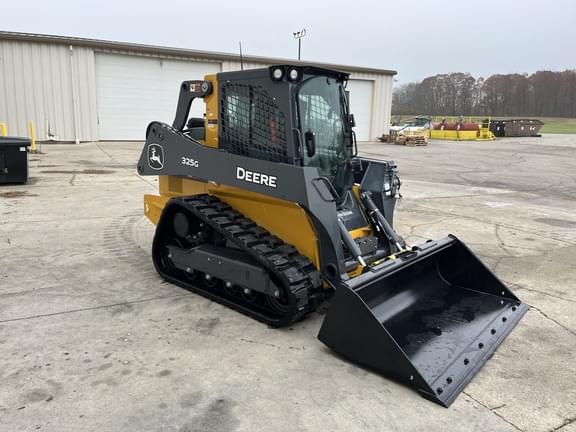 Image of John Deere 325G equipment image 4