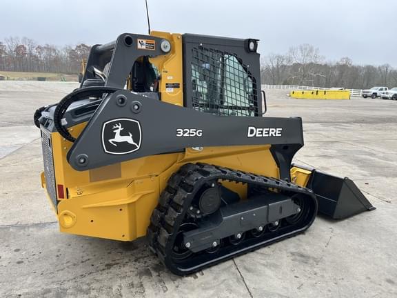 Image of John Deere 325G equipment image 3