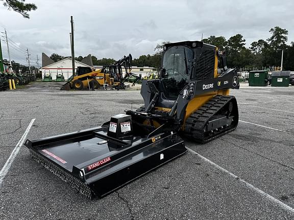 Image of John Deere 325G equipment image 2