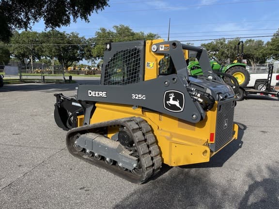 Image of John Deere 325G equipment image 4