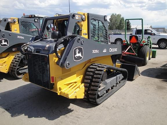 Image of John Deere 325G equipment image 1