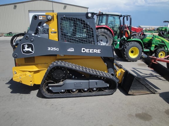 2025 John Deere 325G Equipment Image0