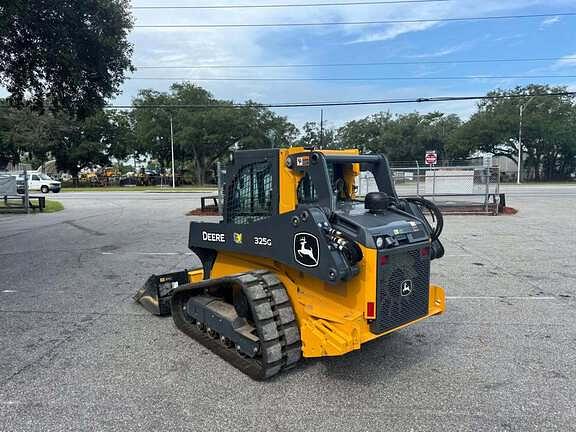 Image of John Deere 325G equipment image 2
