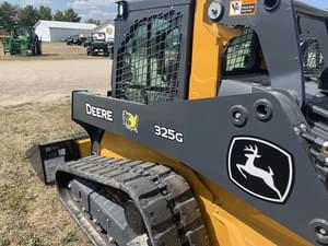 2025 John Deere 325G Image
