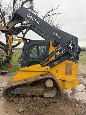 2025 John Deere 325G Image