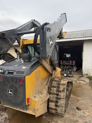 Image of John Deere 325G equipment image 3