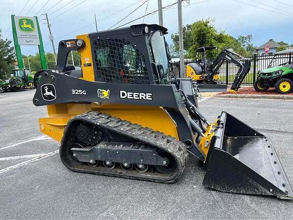 Image of John Deere 325G equipment image 3