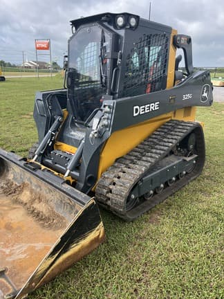Image of John Deere 325G equipment image 4
