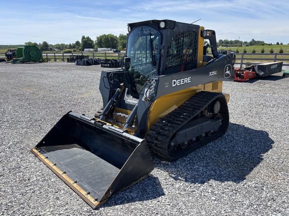 Image of John Deere 325G equipment image 1