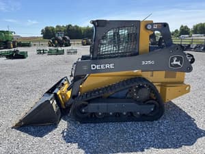 2025 John Deere 325G Image