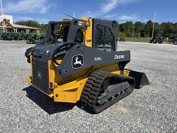 Image of John Deere 325G equipment image 4