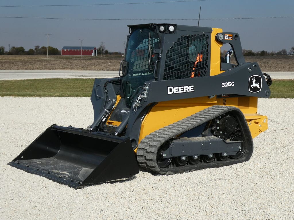 2025 John Deere 325G Image