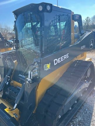 Image of John Deere 325G Image 1