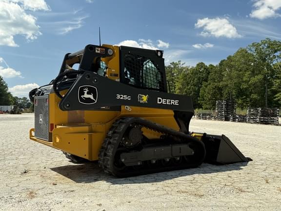 Image of John Deere 325G equipment image 4