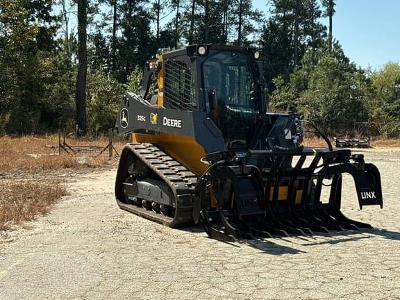 Image of John Deere 325G equipment image 3