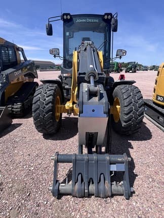 Image of John Deere 326P equipment image 1