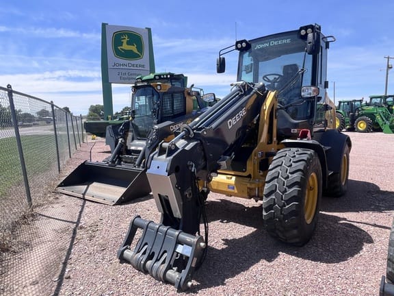 2025 John Deere 326P Equipment Image0