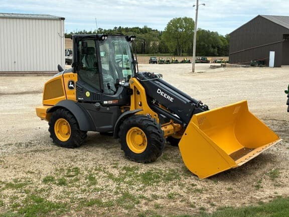 Image of John Deere 326P Primary image