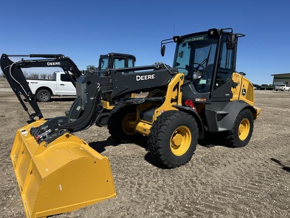 Image of John Deere 326P equipment image 1