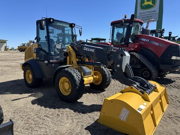 2025 John Deere 326P Equipment Image0