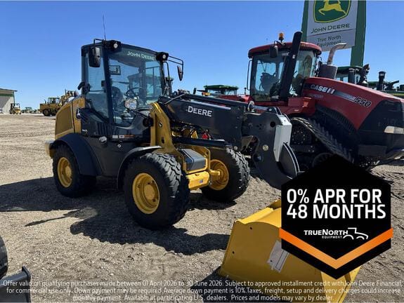 2025 John Deere 326P Equipment Image0
