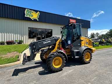 Wheel Loaders