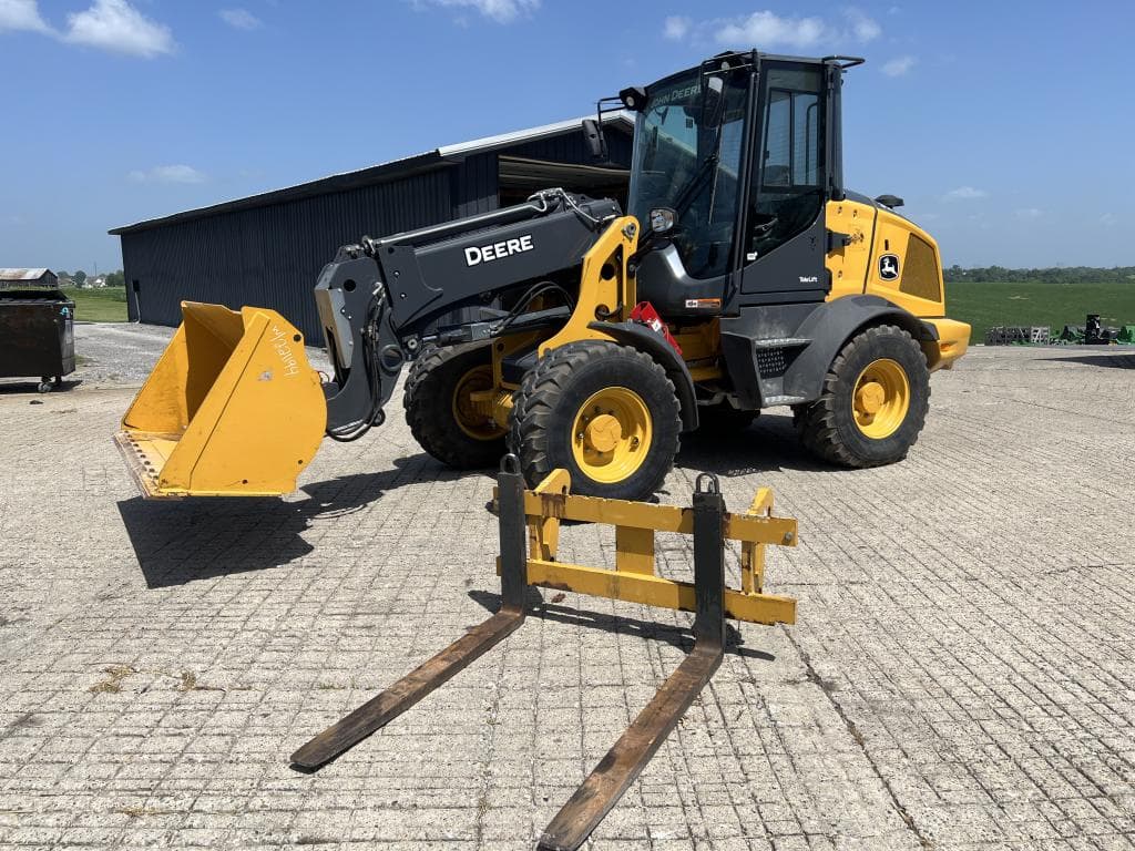 Image of John Deere 326P Primary image