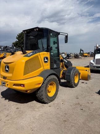 Image of John Deere 326P equipment image 3