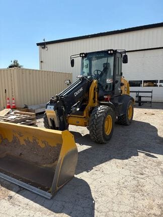 2025 John Deere 326P Equipment Image0