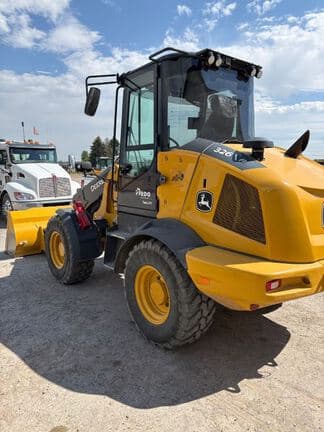 Image of John Deere 326P equipment image 1