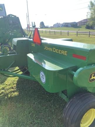 Image of John Deere 328 equipment image 4