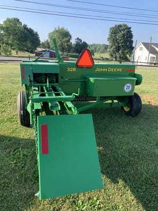 2025 John Deere 328 Equipment Image0