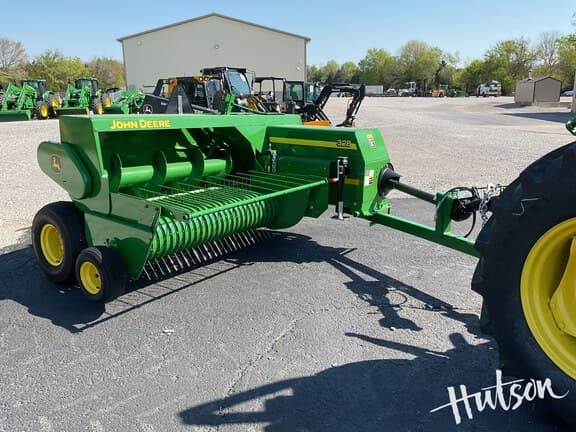 Image of John Deere 328 Primary image