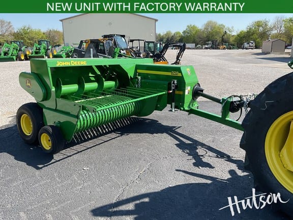 2025 John Deere 328 Image