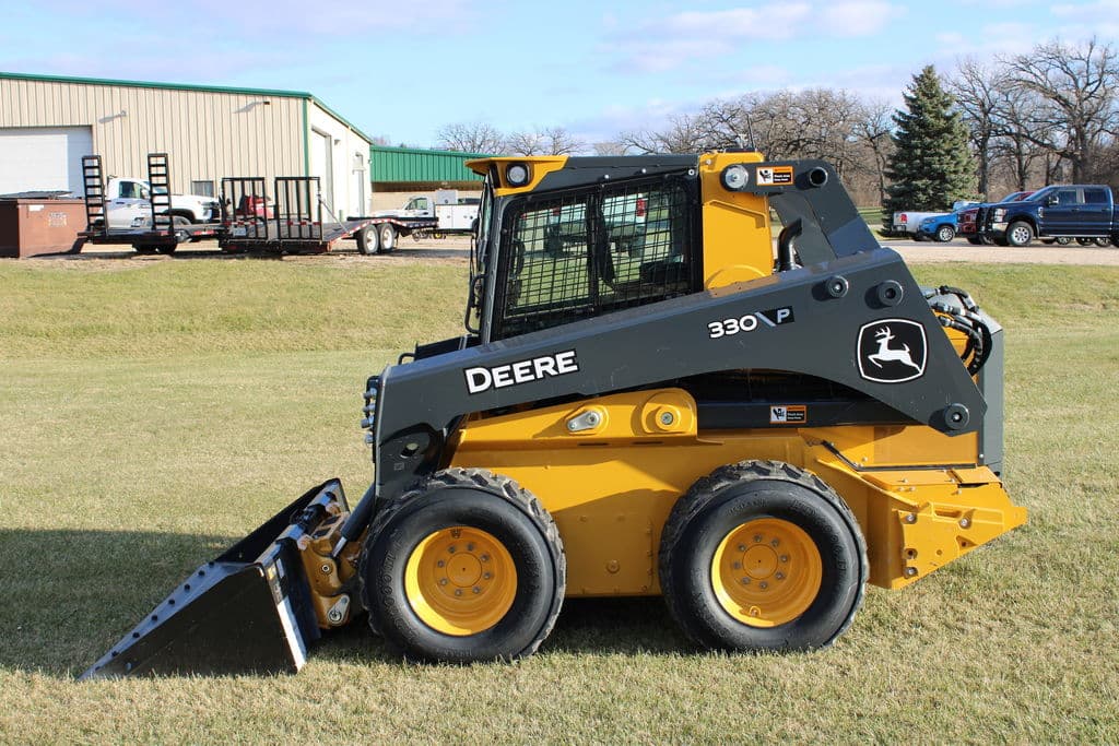 Image of John Deere 330P Primary image