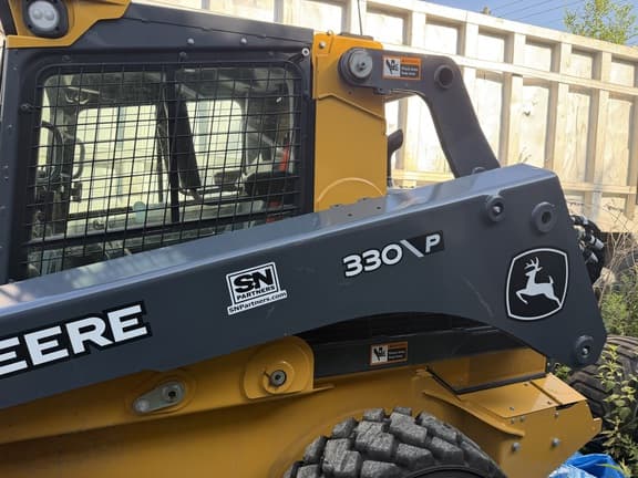 Image of John Deere 330P Primary image