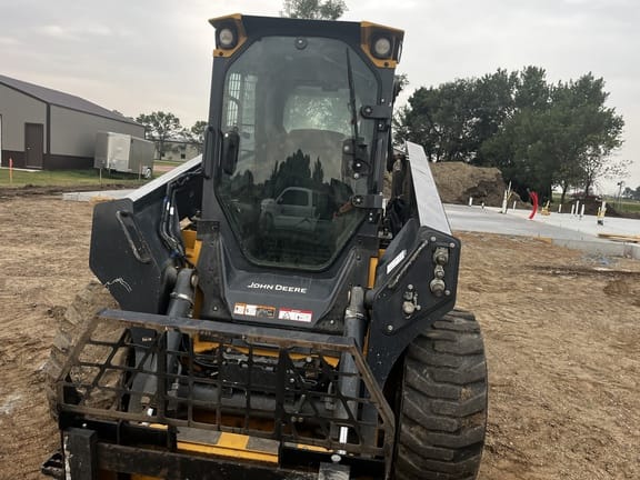 2025 John Deere 330P Equipment Image0