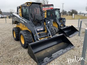 2025 John Deere 330P Image