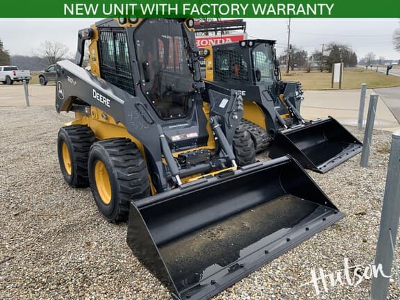 Image of John Deere 330P Primary image