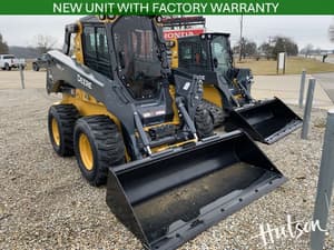 2025 John Deere 330P Image