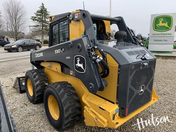 Image of John Deere 330P equipment image 2
