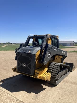Image of John Deere 331P equipment image 3