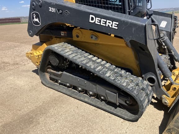 Image of John Deere 331P equipment image 4