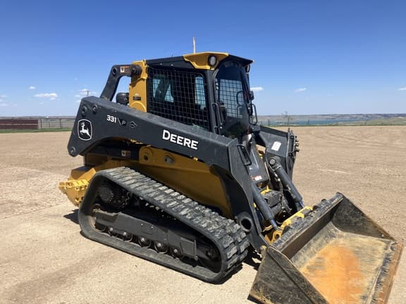 Image of John Deere 331P equipment image 1