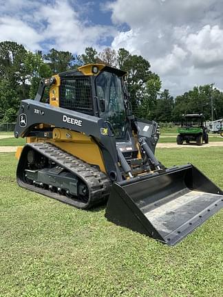 Image of John Deere 331P equipment image 3