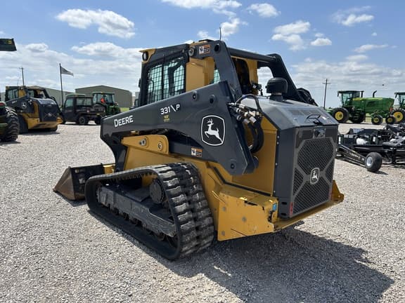 Image of John Deere 331P equipment image 2